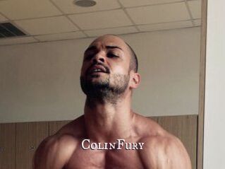Colin_Fury Gratis Clip