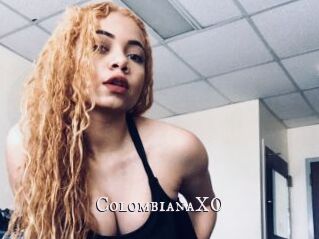 ColombianaXO