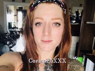 CopperFoXXX