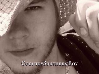 CountrySouthernBoy