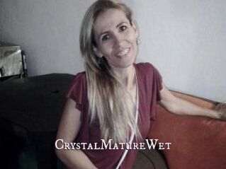 CrystalMatureWet