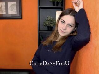 CuteDazyForU