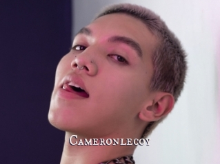 Cameronlecoy