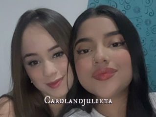 Carolandjulieta