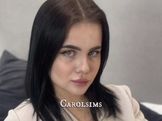 Carolsims