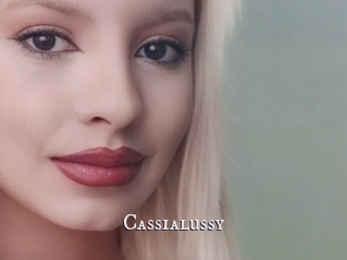 Cassialussy