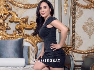 Cassiegray