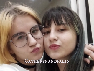 Catherynandfalin