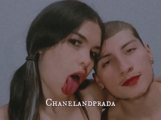 Chanelandprada