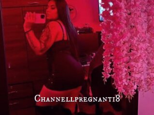 Channellpregnant18