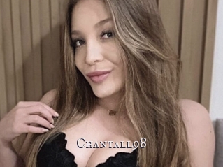 chantall98 Gratis Clip