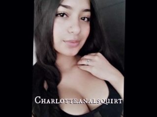 Charlotteanalsquirt