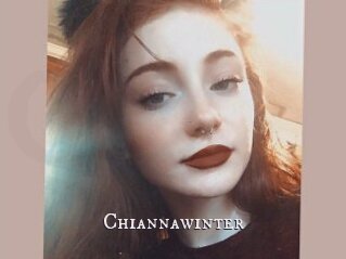 Chiannawinter