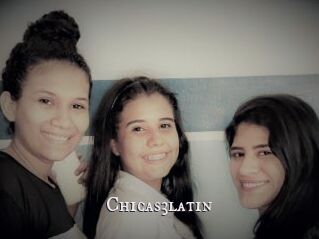 Chicas3latin