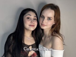 Chloeanddemi