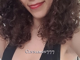 Cinnamon777