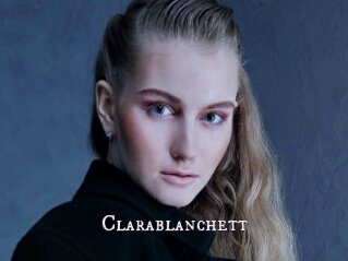 Clarablanchett