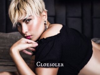 Cloesoler