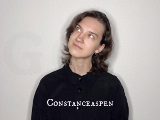 Constanceaspen