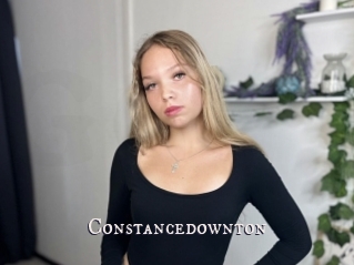 Constancedownton