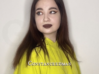 Constanceedman