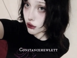 Constancehewlett