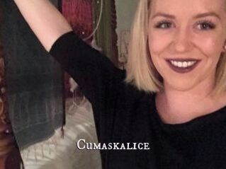 Cumaskalice