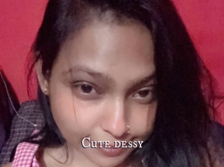 Cute_dessy