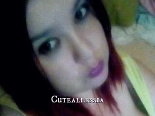 Cuteallessia