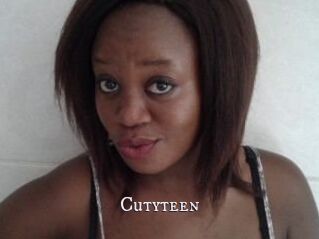 Cutyteen