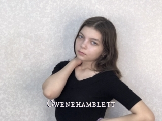 Cwenehamblett