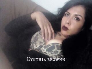 Cynthia_brownn