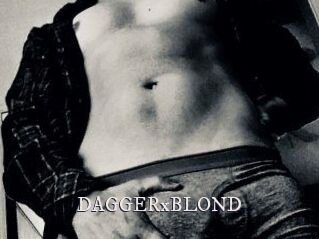 DAGGERxBLOND