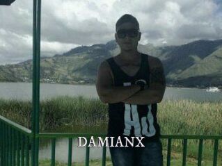 DAMIANX