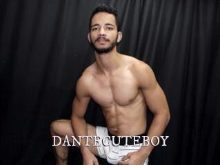 DANTECUTEBOY