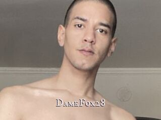 DameFox28 Gratis Clip