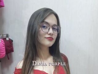 Dasha_purple