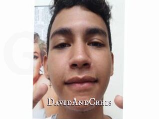 DavidAndCrhis