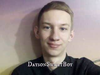 DaysonSweetBoy