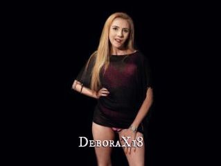 DeboraX18