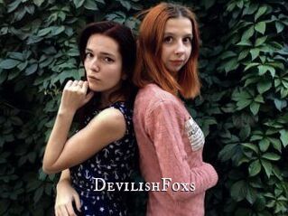 DevilishFoxs