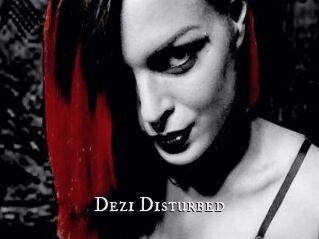 Dezi_Disturbed