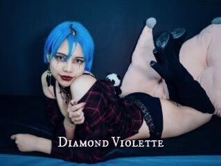 Diamond_Violette