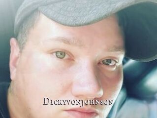 Dickyvonjohnson