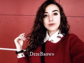 DidiBrown