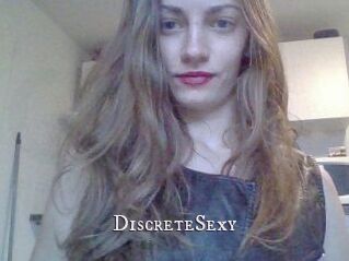 DiscreteSexy