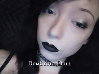 DomGothicDoll