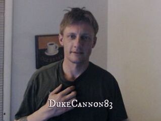 DukeCannon83