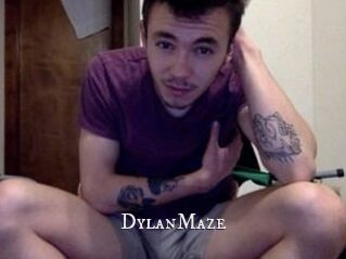 Dylan_Maze