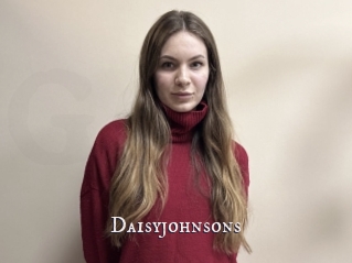 Daisyjohnsons